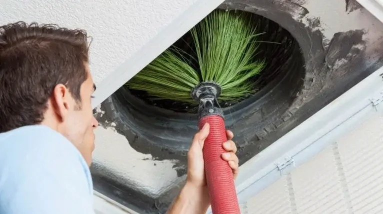 Air Duct Cleaning in Huntsville, AL